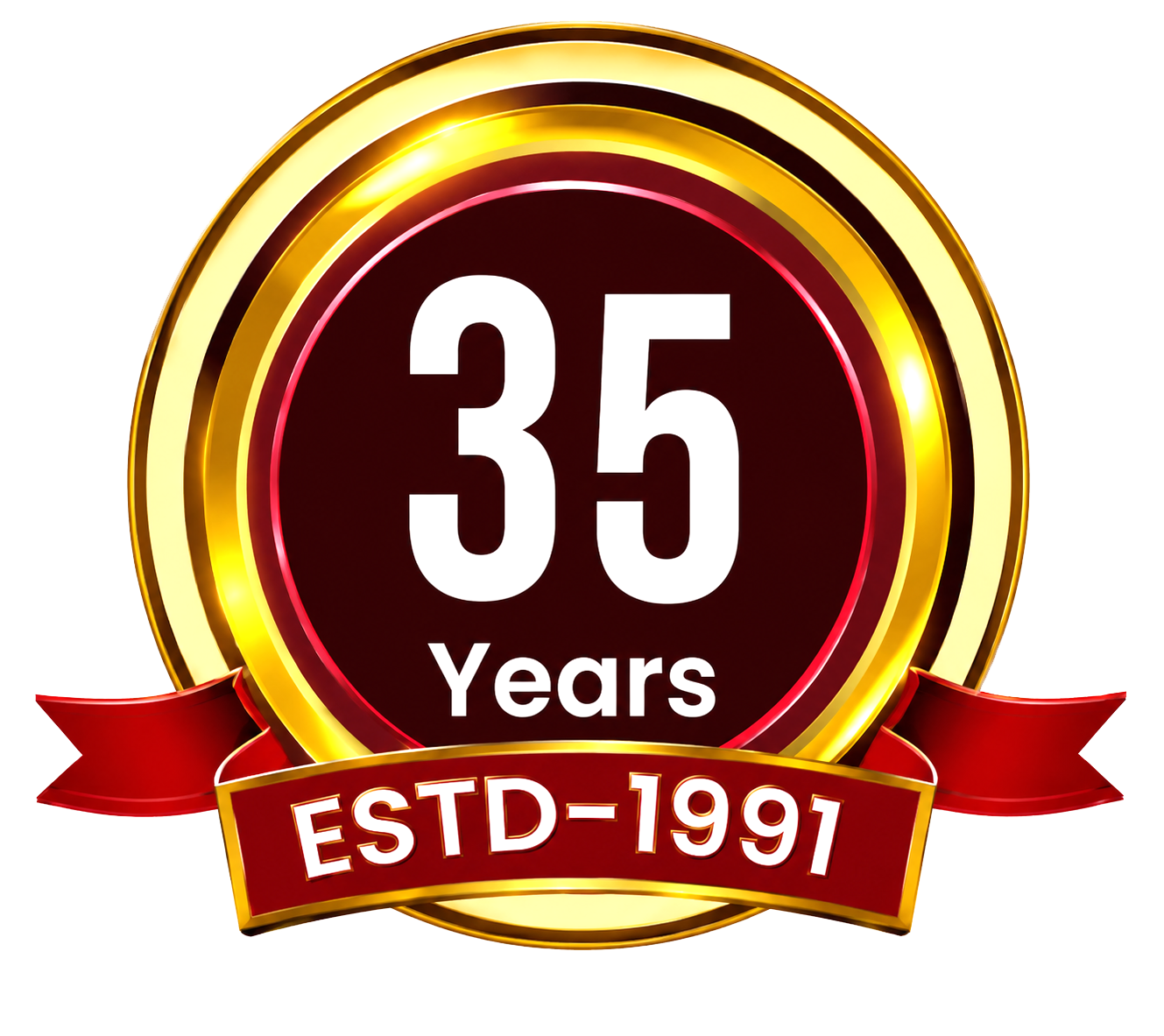 35 Years Excellence