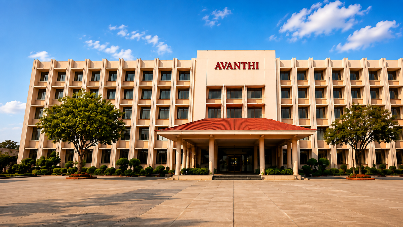 Avanthi campus