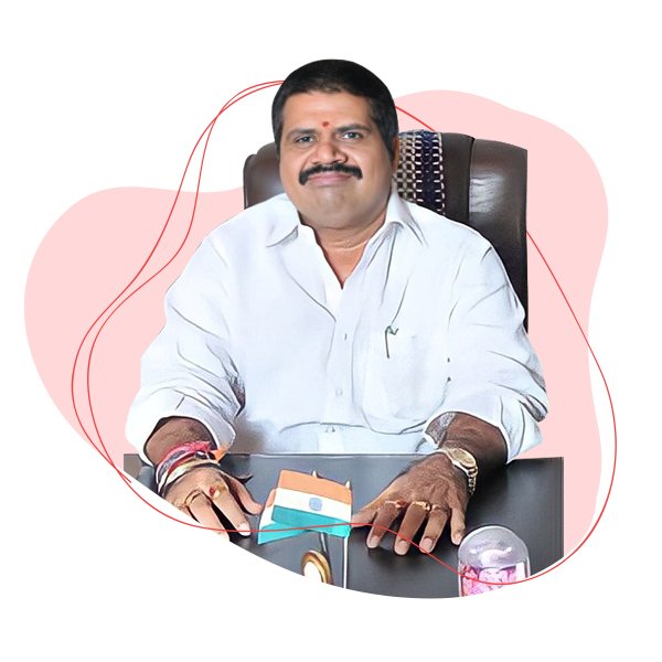 Sri M. Srinivasa Rao, Founder Chairman